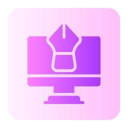 Graphic tool icon