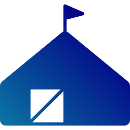 Tent icon