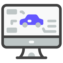 Computer icon