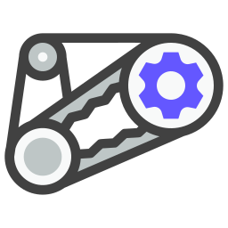 Gears icon