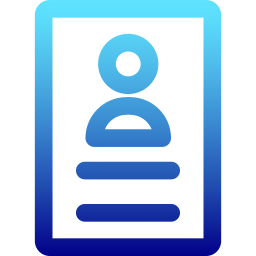 Register icon