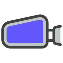 Side mirror icon