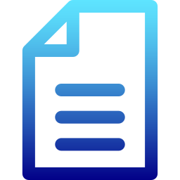 Document icon