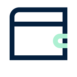 Wallet icon