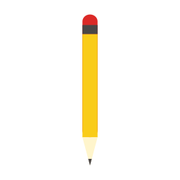 crayon Icône