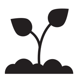 Plant icon