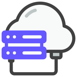 Cloud icon