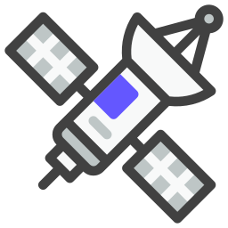 Satellite icon