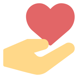 ボランティア活動 icon