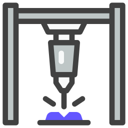 laser-schneide-maschine icon