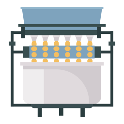 rotolamento della pasta icona