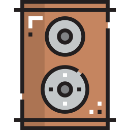 Speaker icon