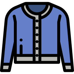 Cardigan icon