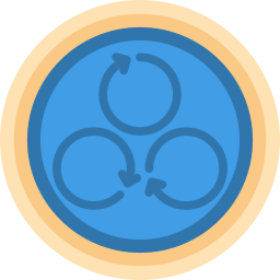 Spin icon