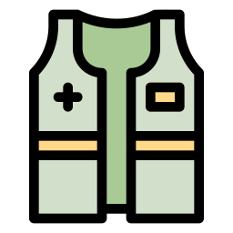 Vest icon