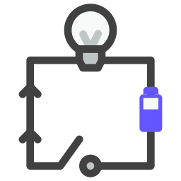 Électricité Icône