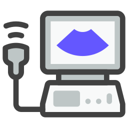 Ultrasound icon