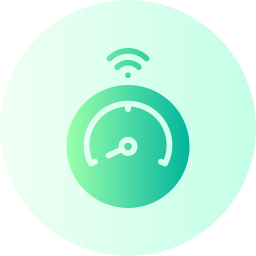 Speed test icon