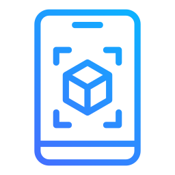 réalité augmentée Icône