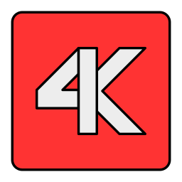 4k-film icon