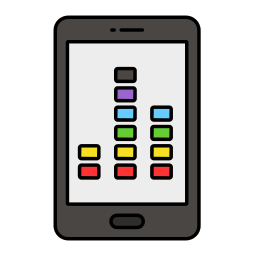Volume bars icon