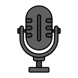 Microphone icon