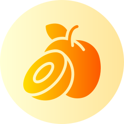 ciruela icono