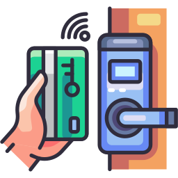 Smart key icon