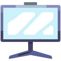 Monitor icon