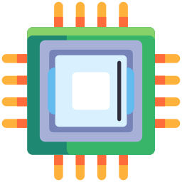 Processor icon