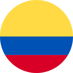 colombie Icône