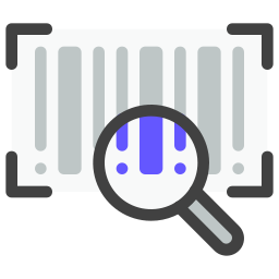 Barcode icon