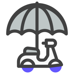 Scooter icon