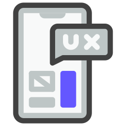 ux Icône