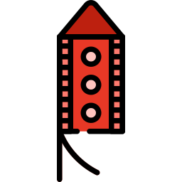 Rocket icon