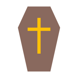 Coffin icon