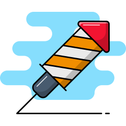 Firecraker icon