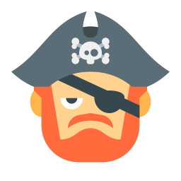 Пират иконка