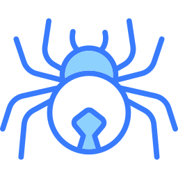 Spider icon