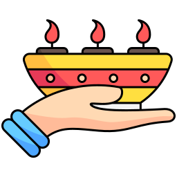 Candle icon