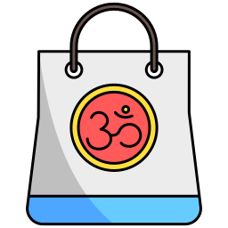 Shopping bag icon