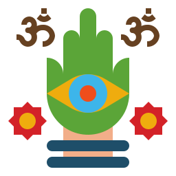 Hamsa icon