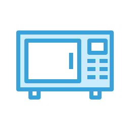 Microwave icon