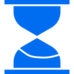 Hourglass icon