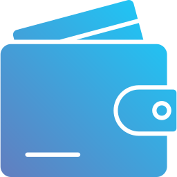 Wallet icon