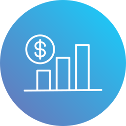 Business analyst icon