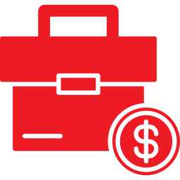 Briefcase icon