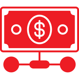 Цифровые деньги иконка