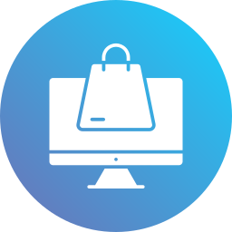 online shop icon