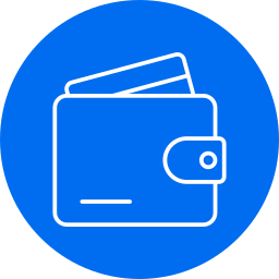 Wallet icon